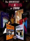 Book cover for The Greatest Pop Hits of 2000