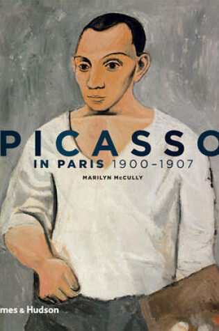 Cover of Picasso in Paris 1900-1907