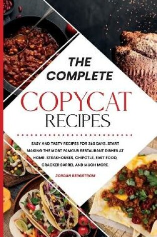 Cover of The Complete Copycat Recipes