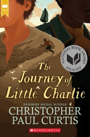 Cover of The Journey of Little Charlie (Scholastic Gold)