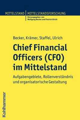 Cover of Chief Financial Officers (Cfo) Im Mittelstand