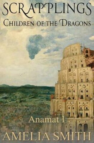 Cover of Scrapplings Children of the Dragons