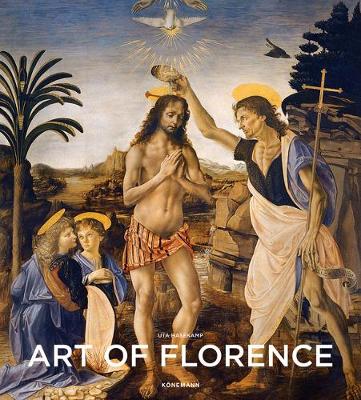 Book cover for Art of Florence