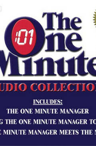 Cover of The One Minute Audio Collection