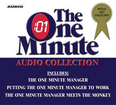 Book cover for The One Minute Audio Collection