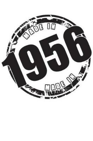 Cover of Made in 1956