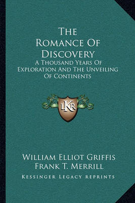 Book cover for The Romance Of Discovery