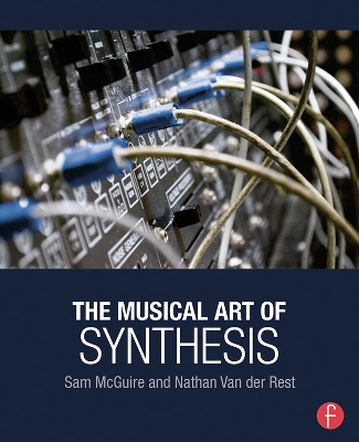 Book cover for The Musical Art of Synthesis