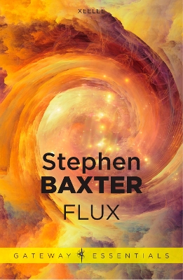 Book cover for Flux