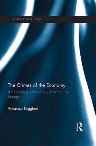 Cover of The Crimes of the Economy