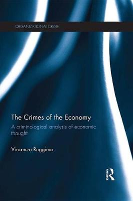 Cover of The Crimes of the Economy