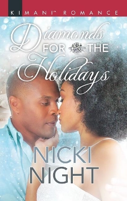 Book cover for Diamonds for the Holidays