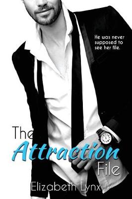 Book cover for The Attraction File
