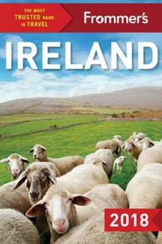 Cover of Frommer's Ireland 2018