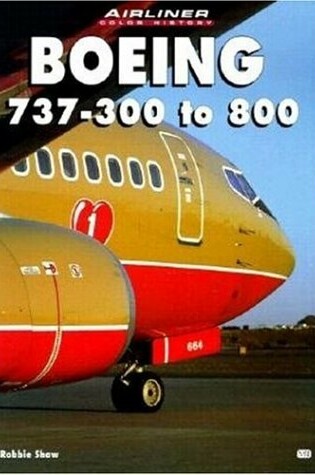 Cover of Boeing 737 300 to 800 Series