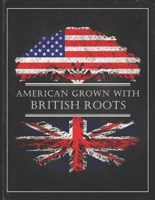 Book cover for British Roots