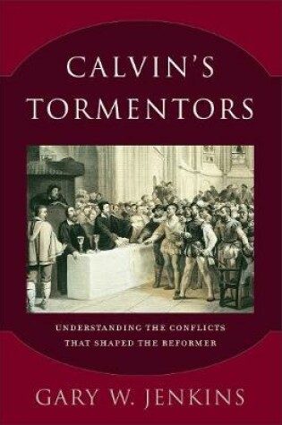 Cover of Calvin's Tormentors