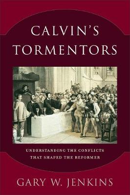 Book cover for Calvin's Tormentors