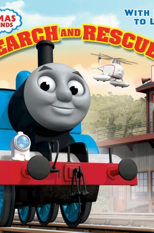 Cover of Search and Rescue! (Thomas & Friends)