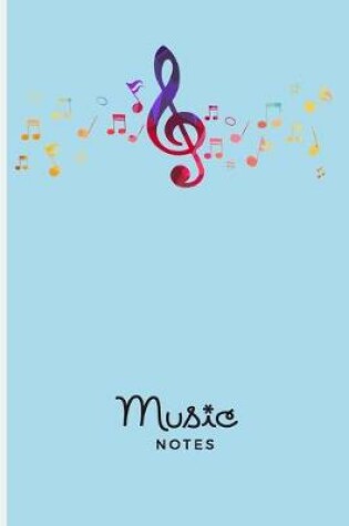 Cover of Music Notes