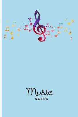 Book cover for Music Notes