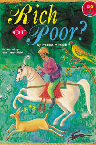 Cover of Rich or Poor Literature and Culture