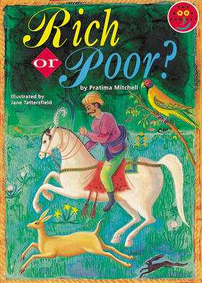 Cover of Rich or Poor Literature and Culture