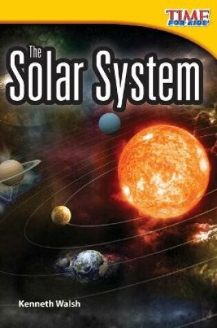 Cover of The Solar System