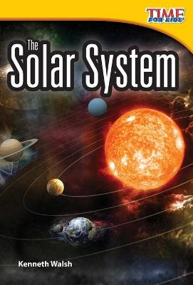 Book cover for The Solar System