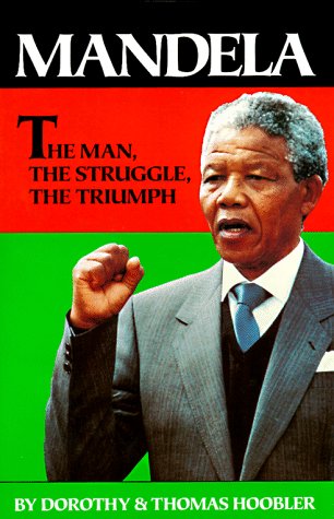Book cover for The Mandela