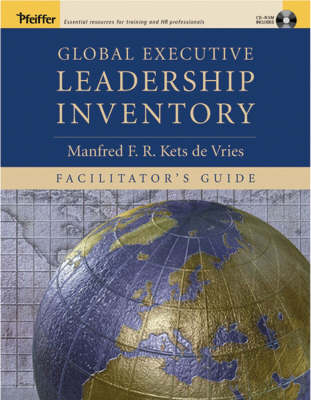 Cover of Global Executive Leadership Inventory (GELI), Observer, Observer