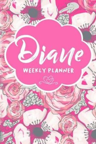 Cover of Diane Weekly Planner