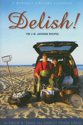 Cover of Delish!