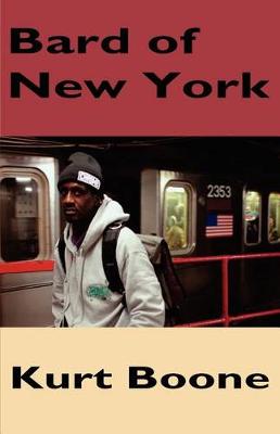 Book cover for Bard of New York