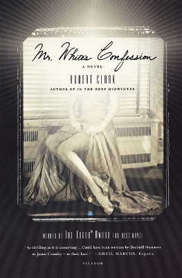 Book cover for Mr. White's Confession