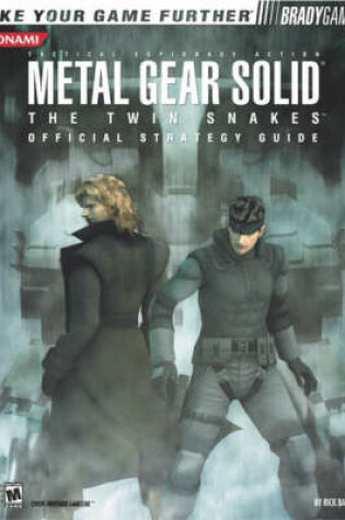 Cover of Metal Gear Solid (R)