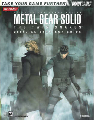 Book cover for Metal Gear Solid (R)