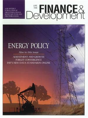 Book cover for Finance & Development, June 1996d