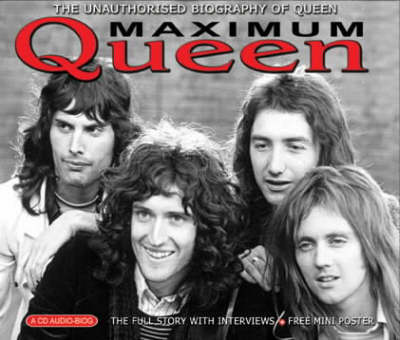 Book cover for Maximum Queen