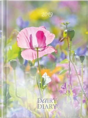 Cover of Dairy Diary 2019