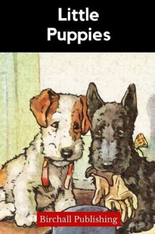 Cover of Little Puppies