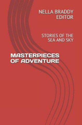 Cover of Masterpieces of Adventure