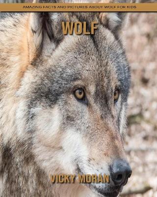 Book cover for Wolf