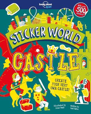 Cover of Lonely Planet Kids Sticker World - Castle