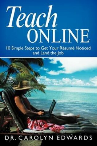 Cover of Teach Online