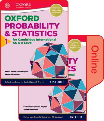 Book cover for Statistics 1