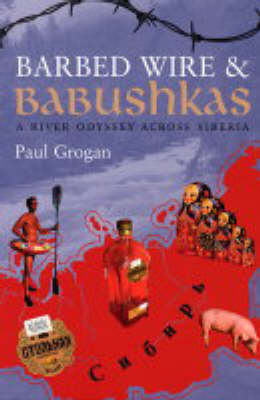 Book cover for Barbed Wire & Babushkas