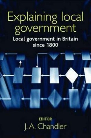 Cover of Explaining Local Government