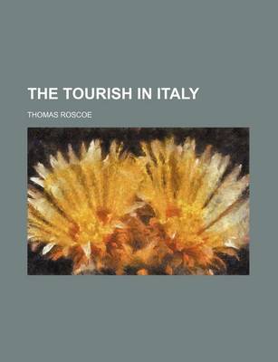 Book cover for The Tourish in Italy