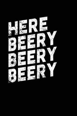 Book cover for Here Beery Beery Beery Beery